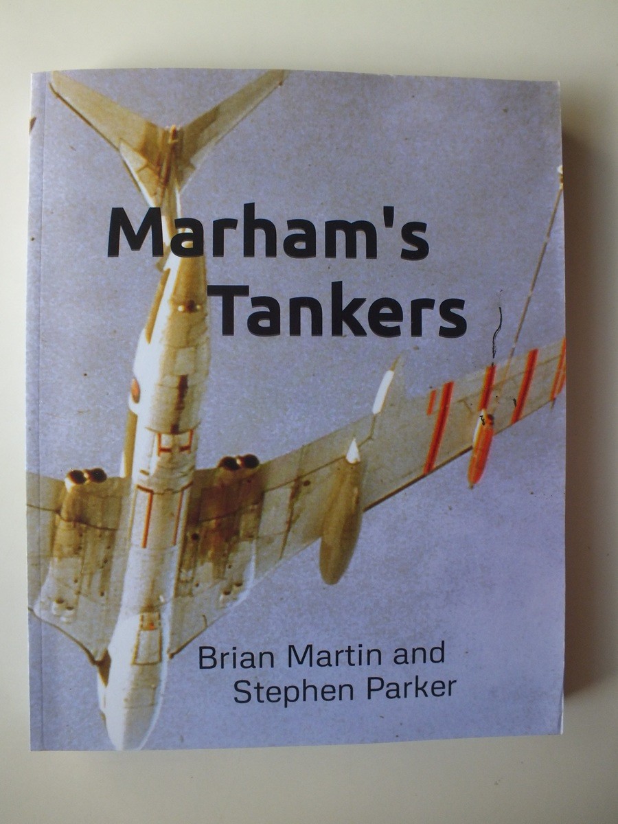 Marham’s Tankers 1958-1993: Valiant and Victor air-to-air refuelling operations