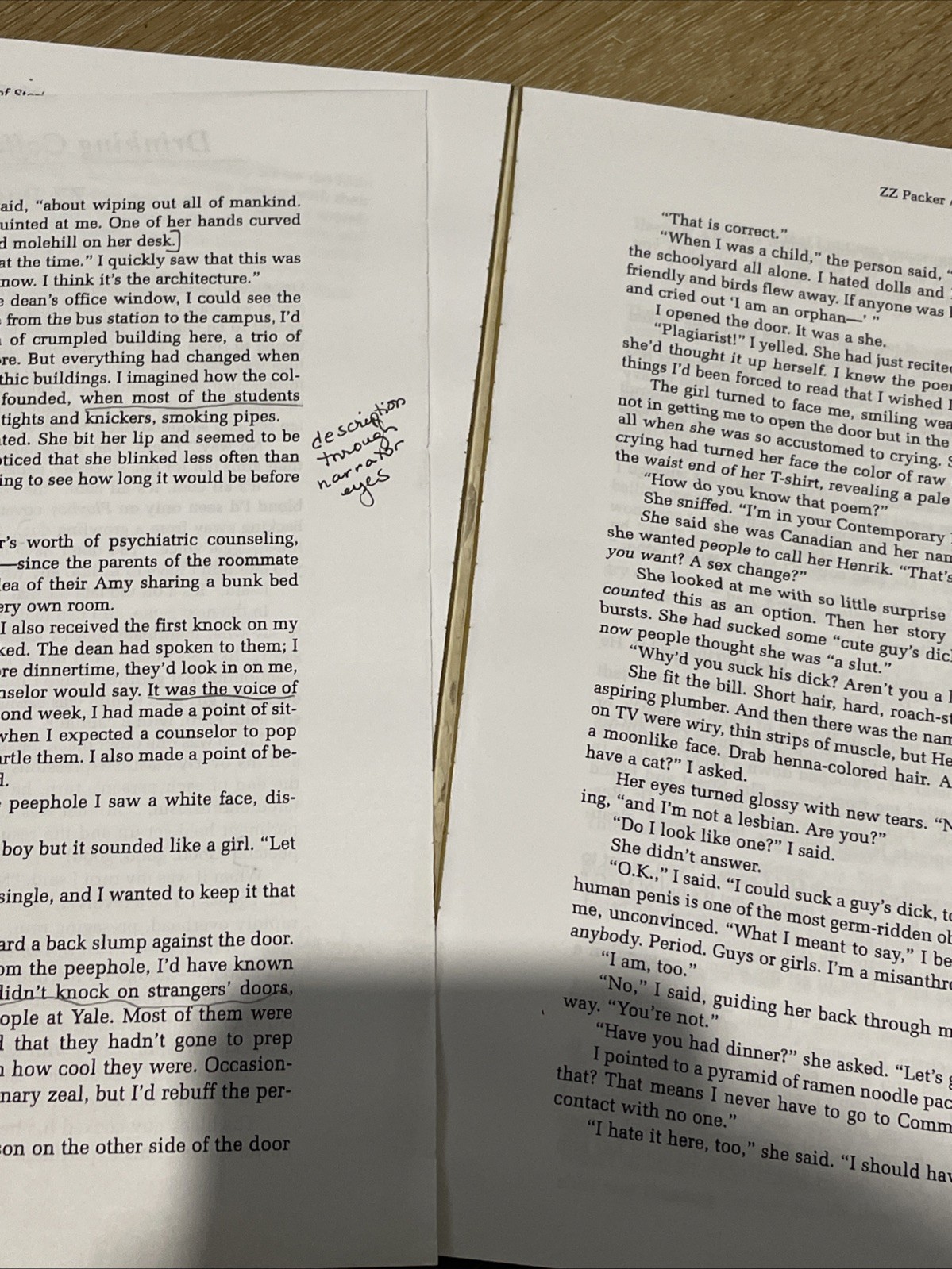 Deepening Fiction: A Guide for Intermediate & Advanced Writers (Acceptable)