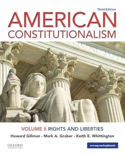 American – Paperback, by Gillman Howard; Graber – Acceptable n