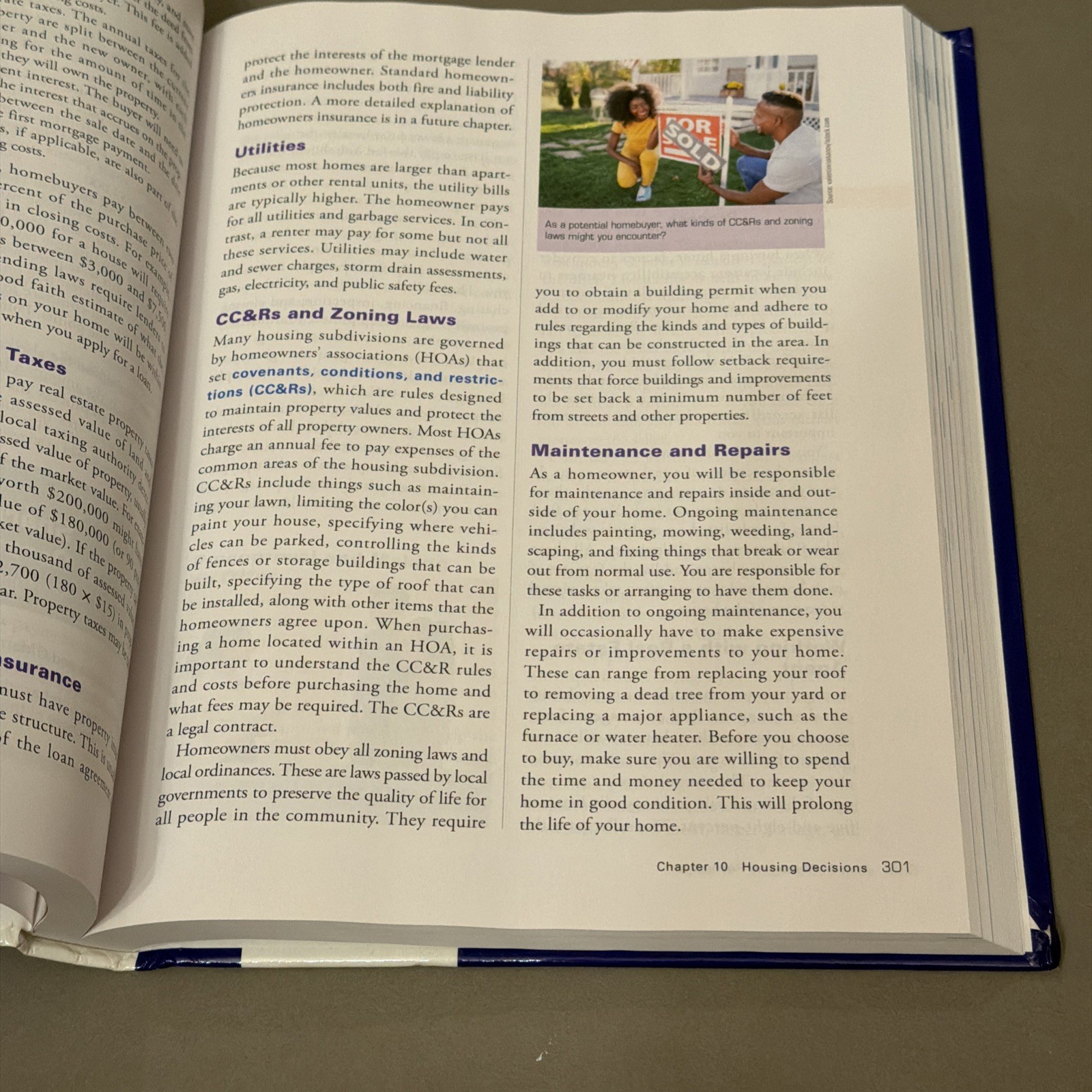 Managing Your Personal Finances By Tamra S. Conner. Cengage Learning Inc 8th ed.