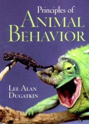 Principles of Animal Behavior, Dugatkin, Lee Alan, 9780393976595