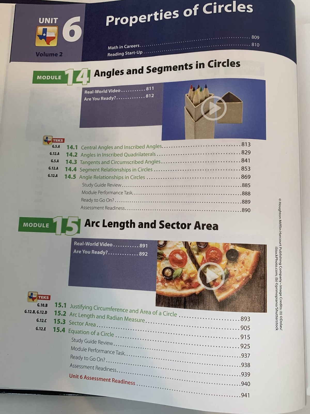 Texas Geometry Houghton Mifflin Harcourt Teacher Edition with Solutions Key