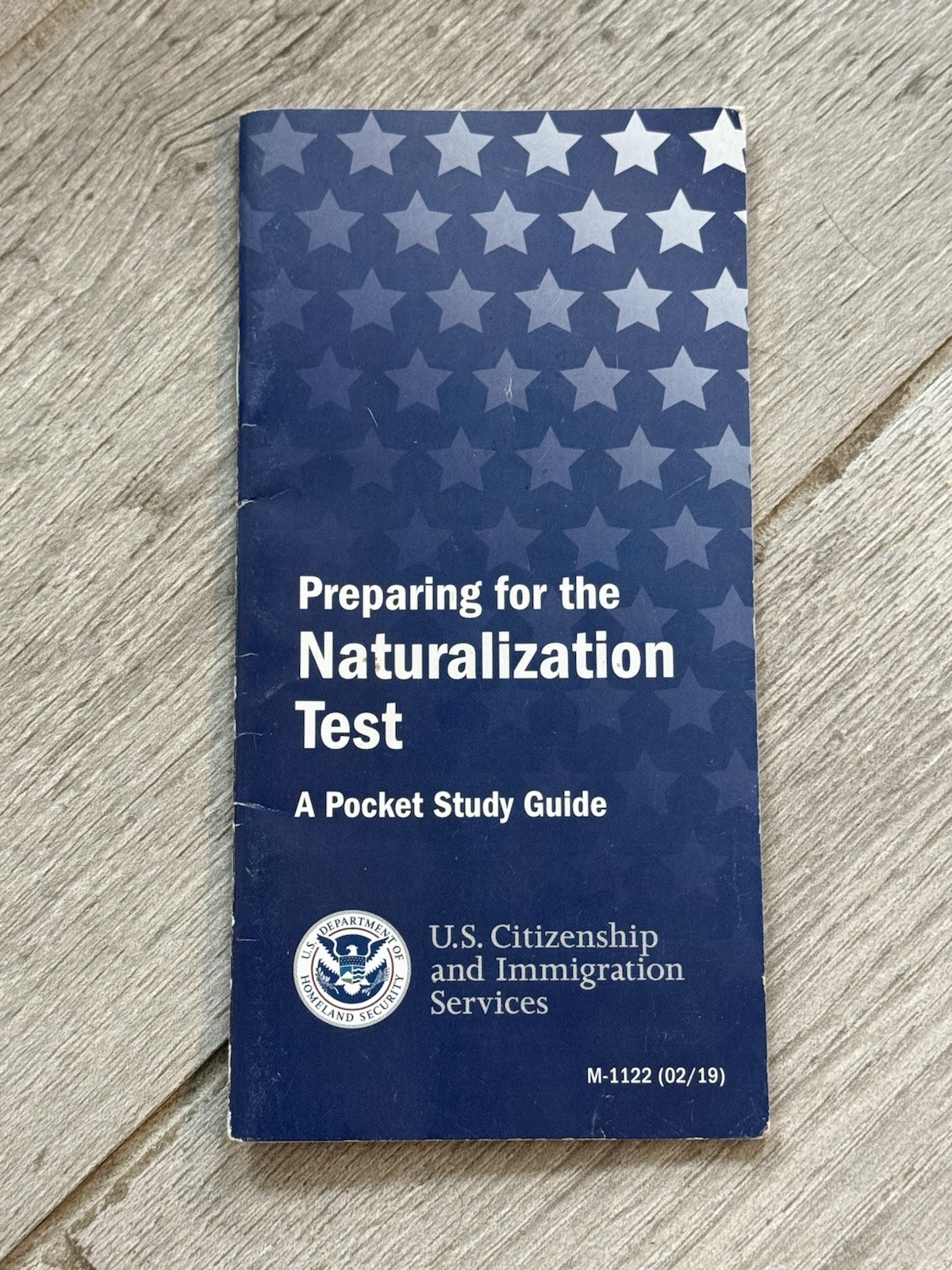 🇺🇸 Preparing for the Naturalization Test: A Pocket Study Guide