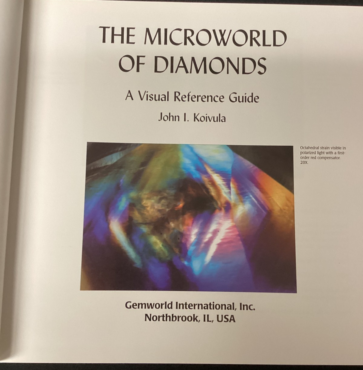 Various GIA Diamonds, Gemstone & Pearl Books Lot Of 8