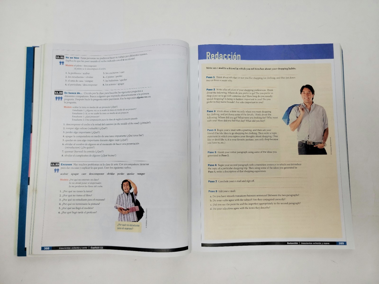 Exploraciones Student Edition Spanish Textbook, Mary Ann Blitt Margarita Casas,