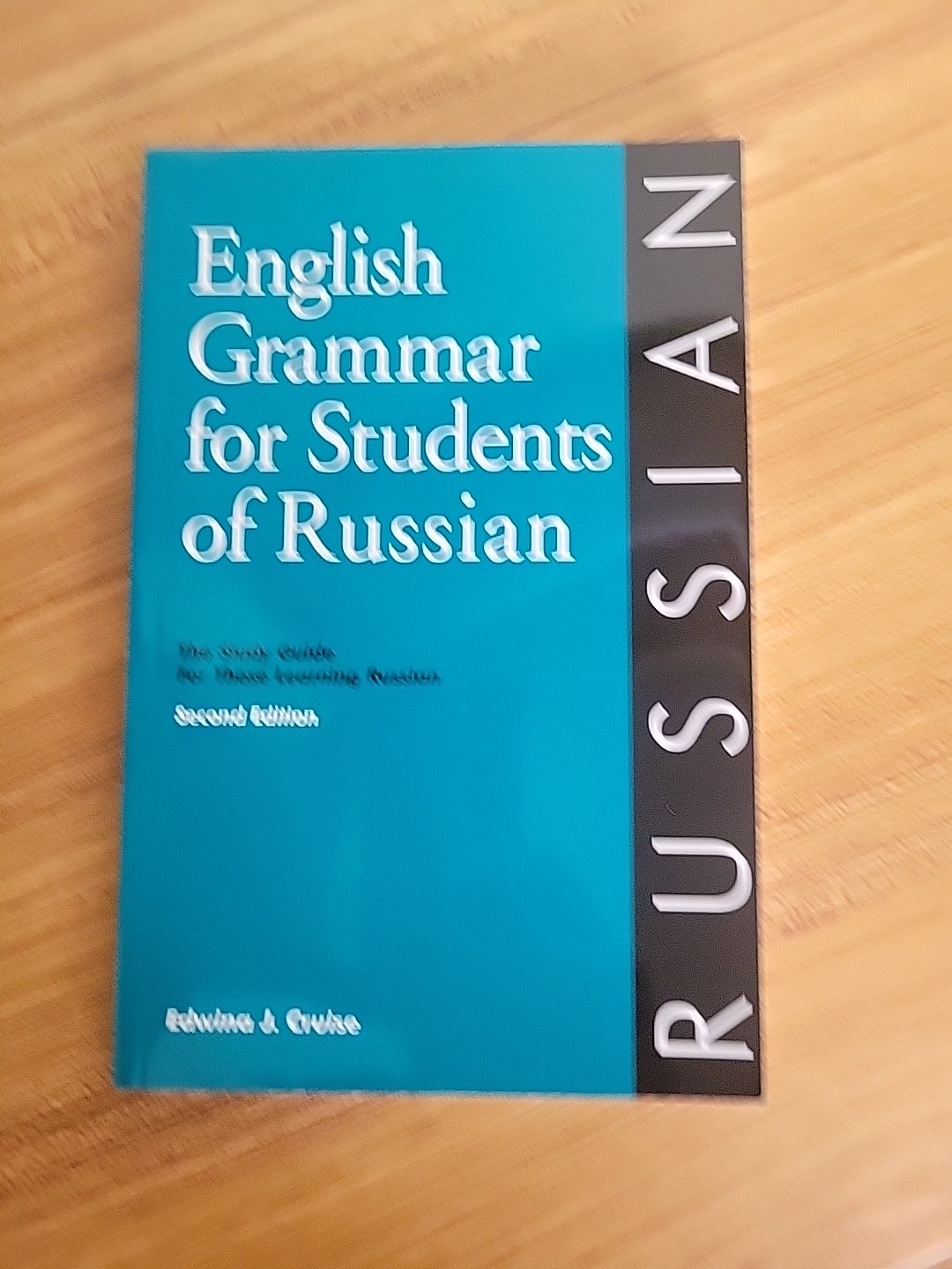 English Grammar Ser.: English Grammar for Students of Russian, 2nd Edition by…