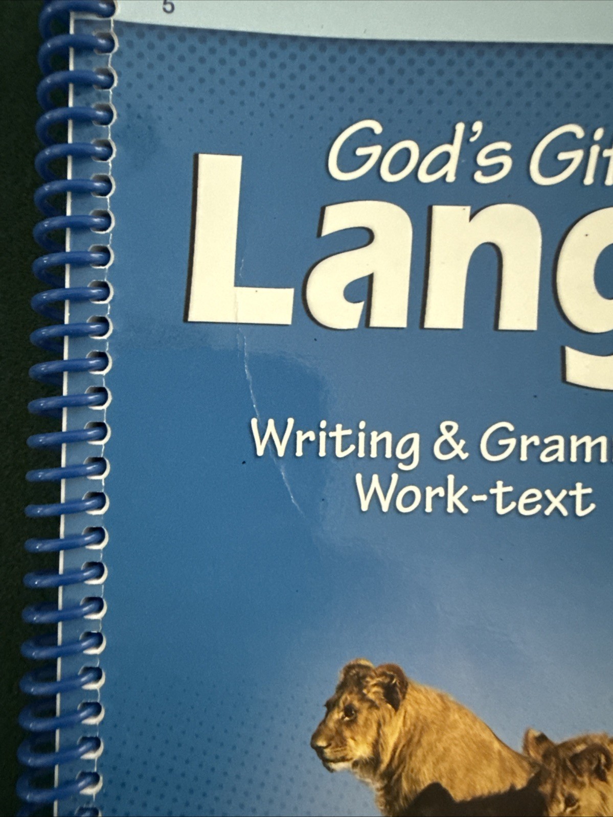Abeka Language B Writing Grammar Work-text Key & Teacher Quiz Test Key Grade 5