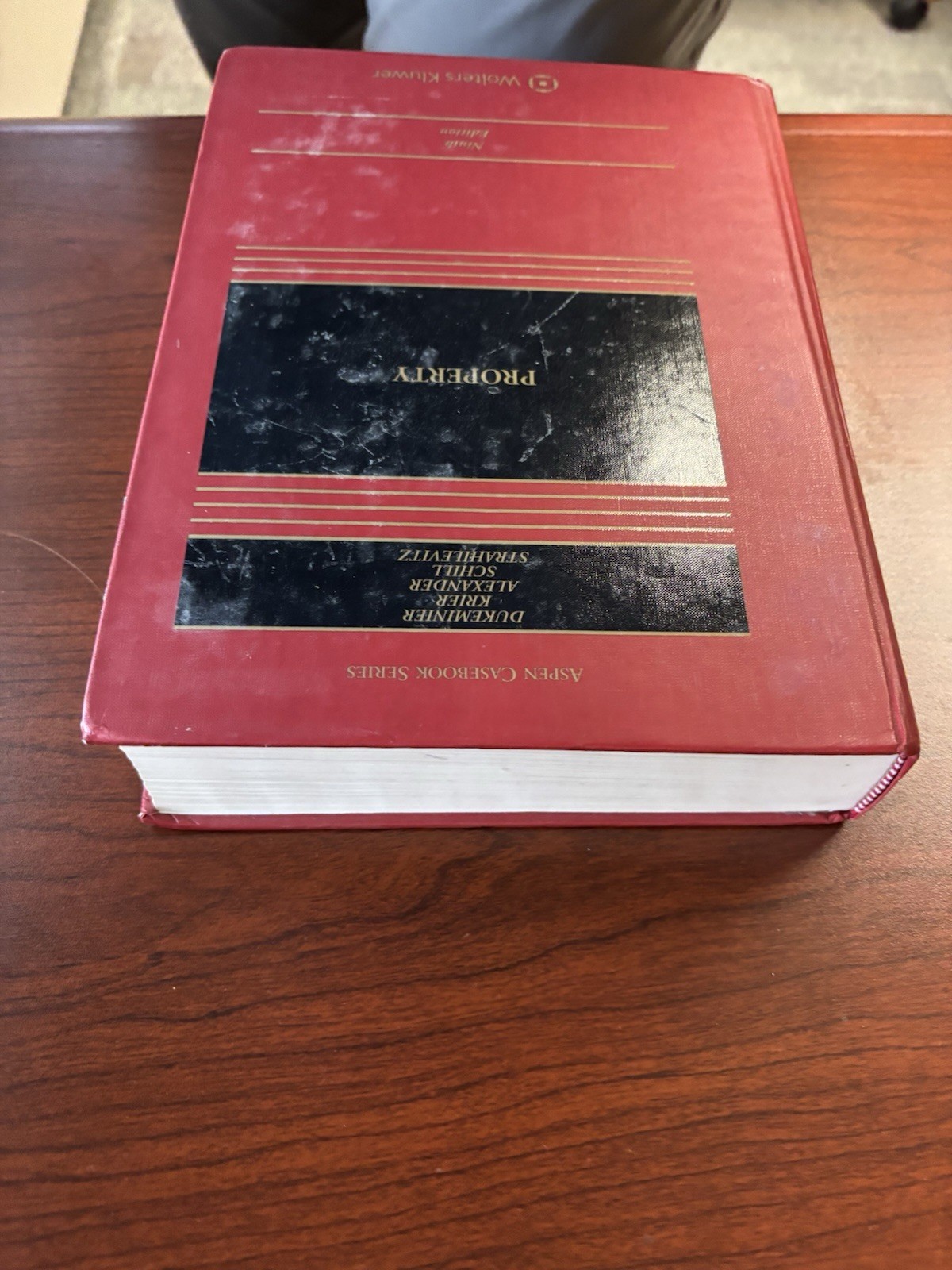 Property 9th Edition Dukeminier