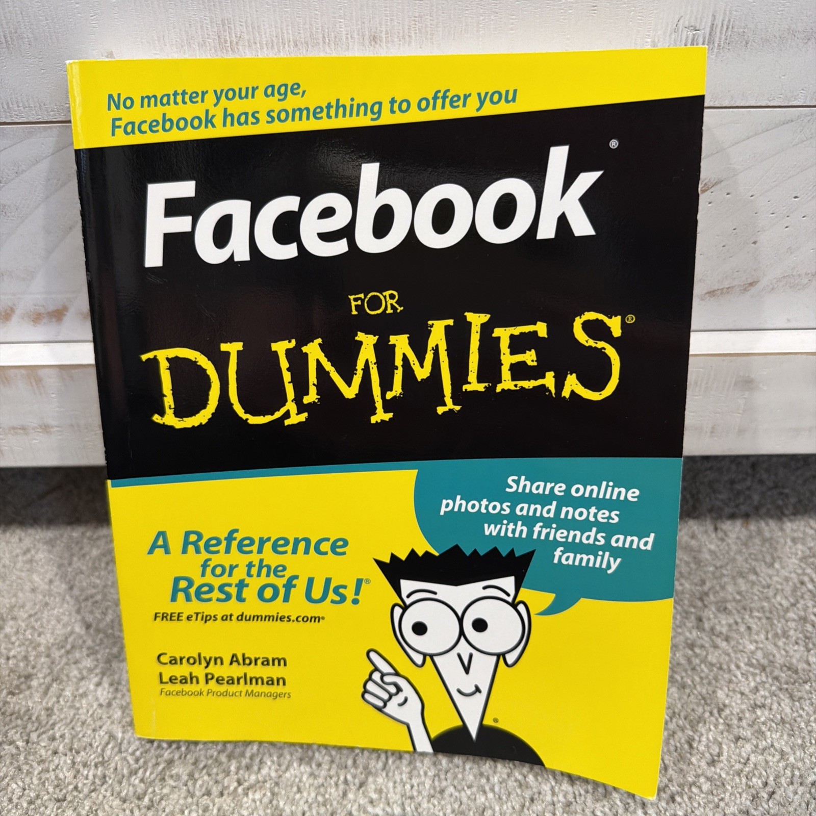 Facebook For Dummies