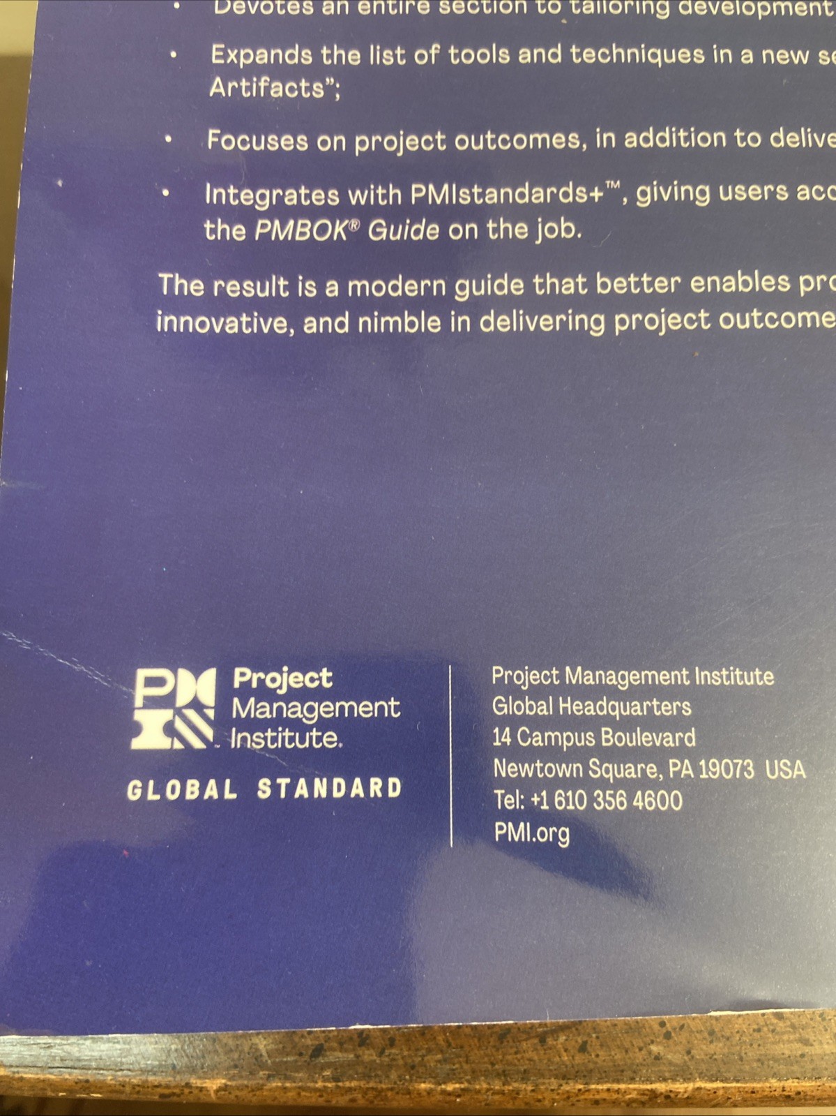 Pmbok® Guide Ser.: Guide to the Project Management Body of Knowledge (PMBOK