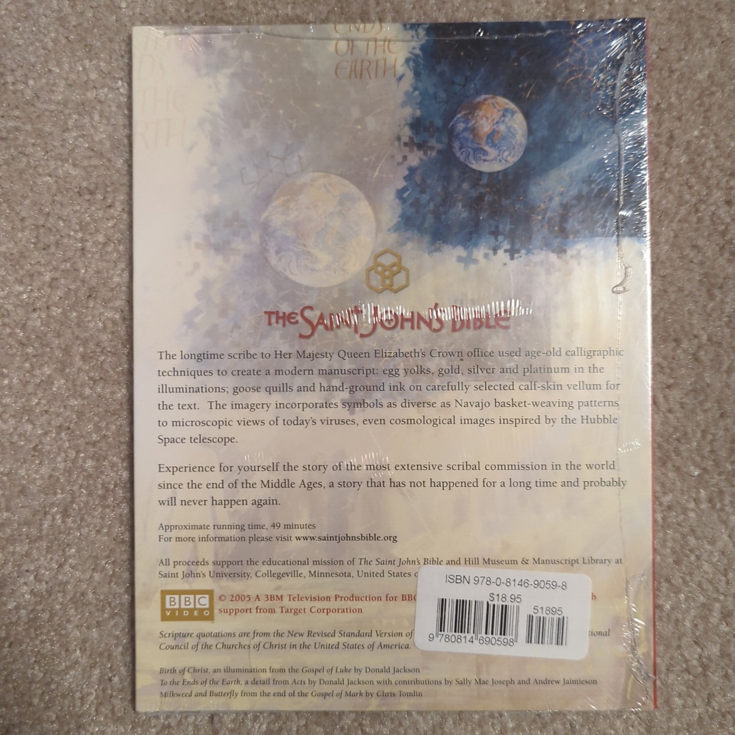 The Illuminator and a Bible for the 21st Century by Various 1 (English) DVD-Vide