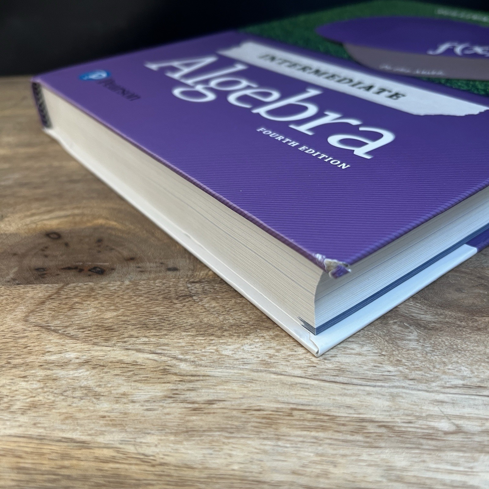 Intermediate Algebra 4th Edition Sullivan , Struve, W/ MyLab Math SEALED CODE