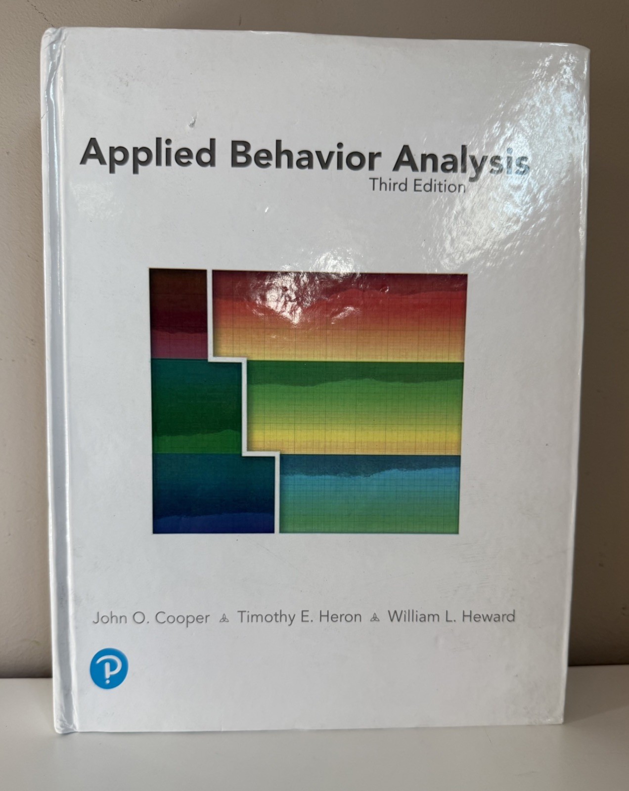 Applied Behavior Analysis, 3rd, by Timothy Heron, John Cooper and William Heward