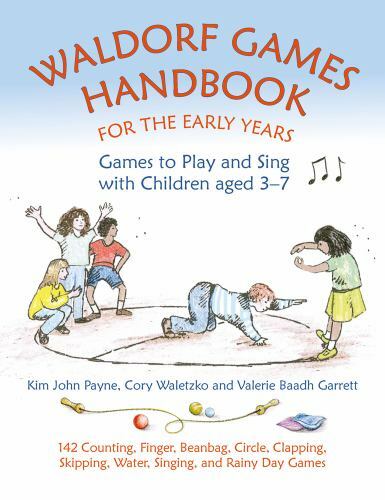 Waldorf Games Handbook for the Early Years – Games to Play & Sing With Childr…