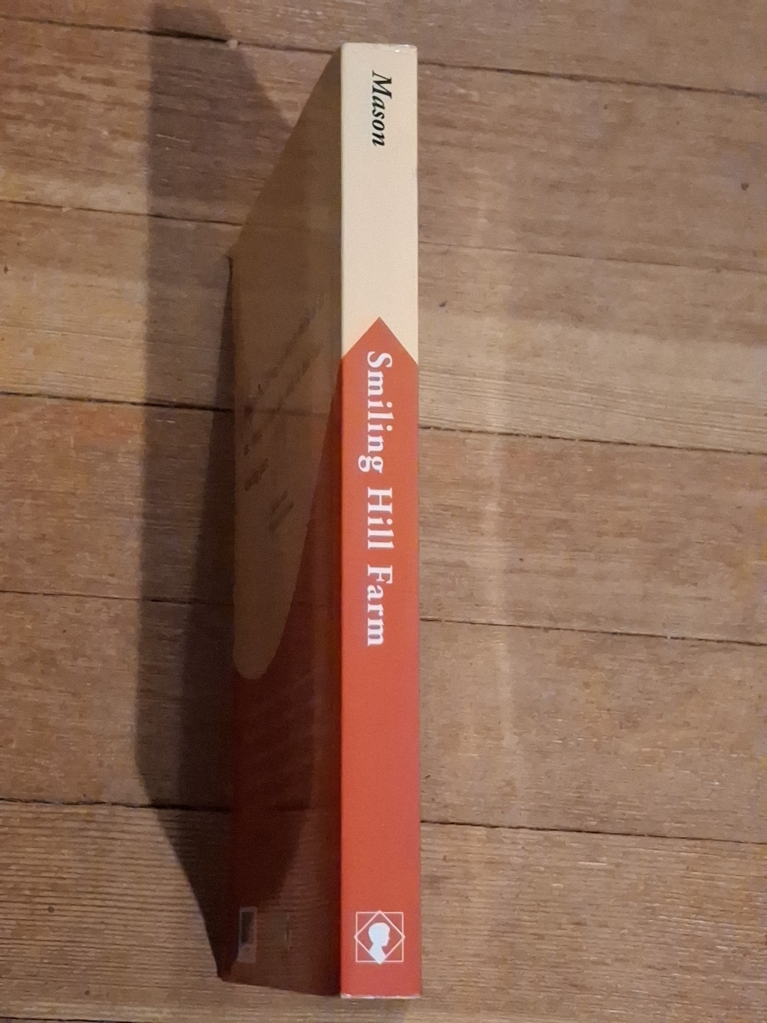 Smiling Hill Farm by Miriam M. Mason Calvert School Paperback GOOD 319p.