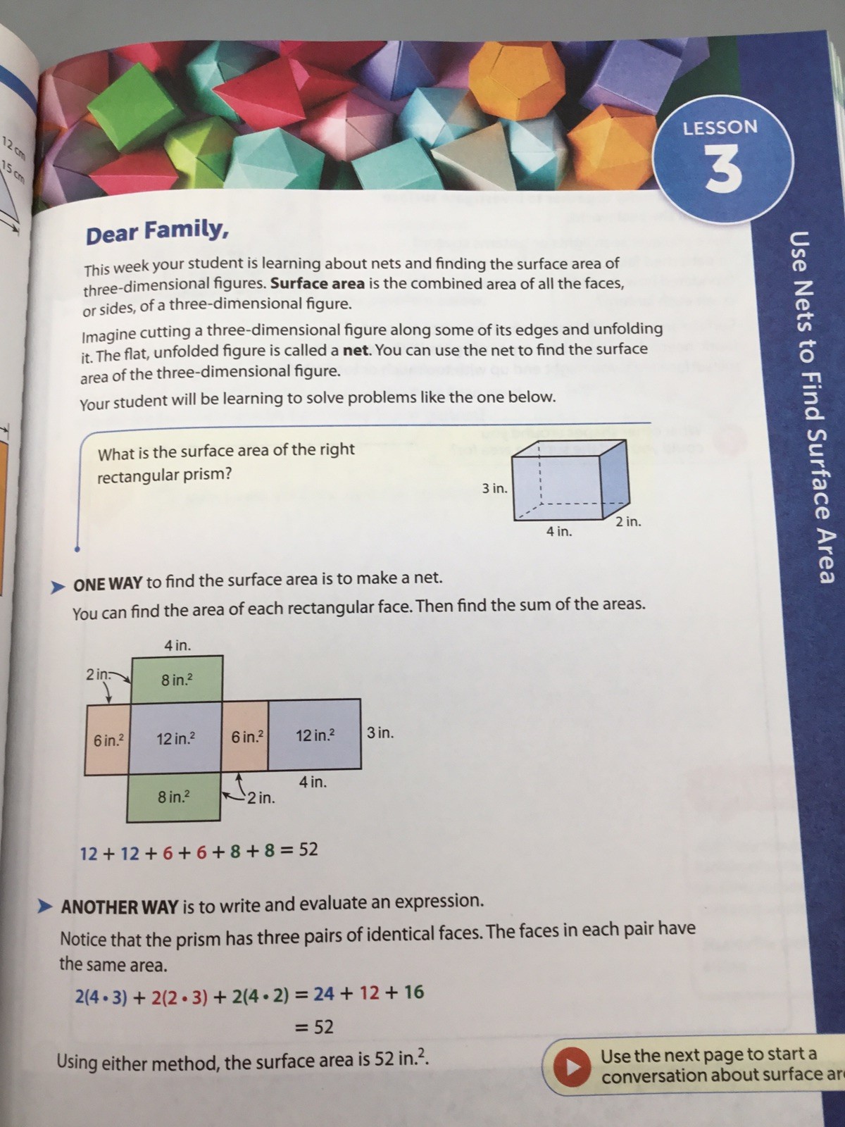 i-Ready Classroom Mathematics grade 6 Volume 1 Workbook
