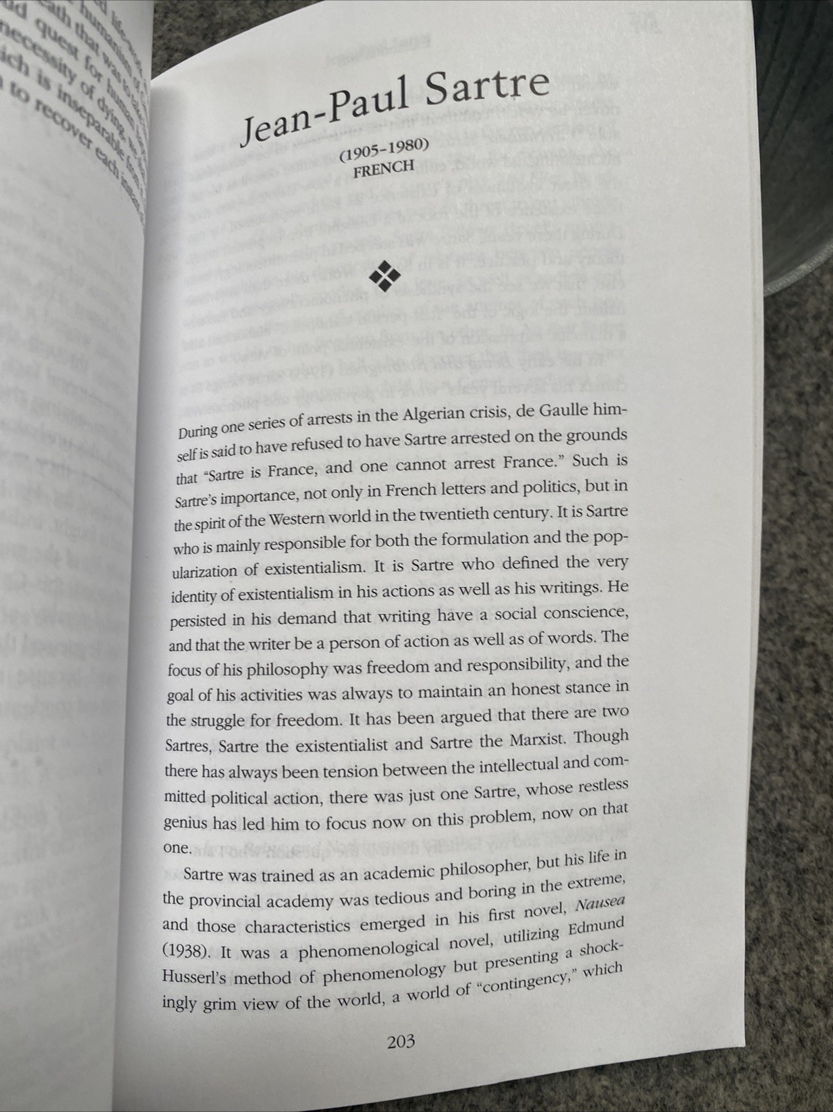 Existentialism Book B6 Book MUST SEE
