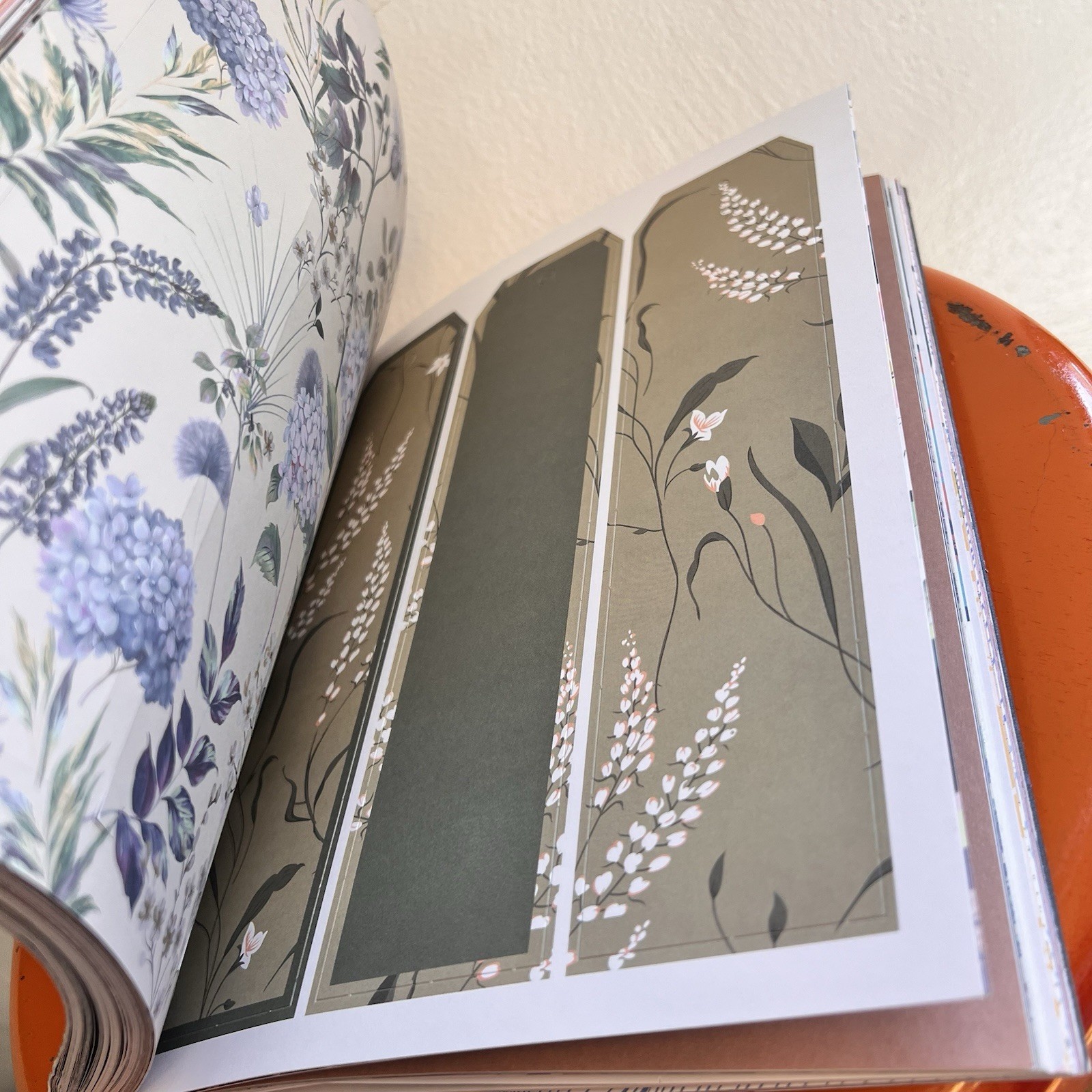 Paper Paper Paper: The Botanical Collection: 180 Pages to Create and Craft Book