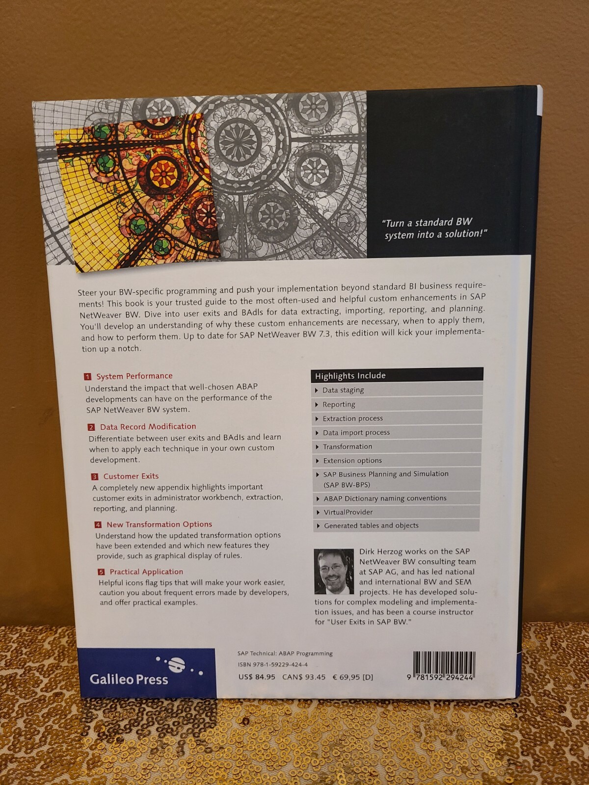 NEW – SAP Press/Education Bundle (5 Books – See Description)
