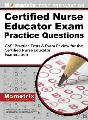 Mometrix Media LLC Mometrix Test Certified Nurse Educator Exam Practi (Hardback)