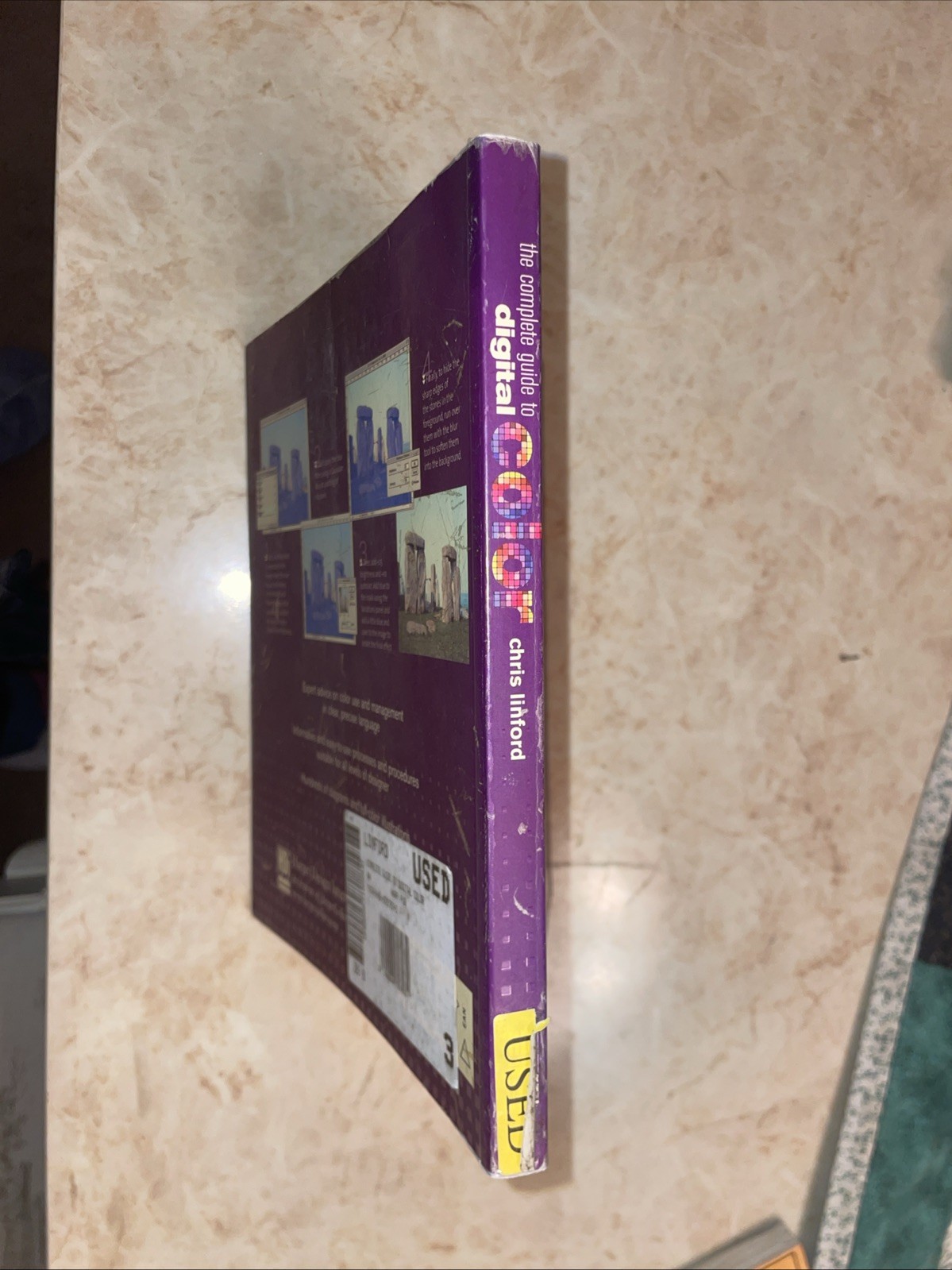 Complete Guide to Digital Color Creative Use of Color in the Digital Arts
