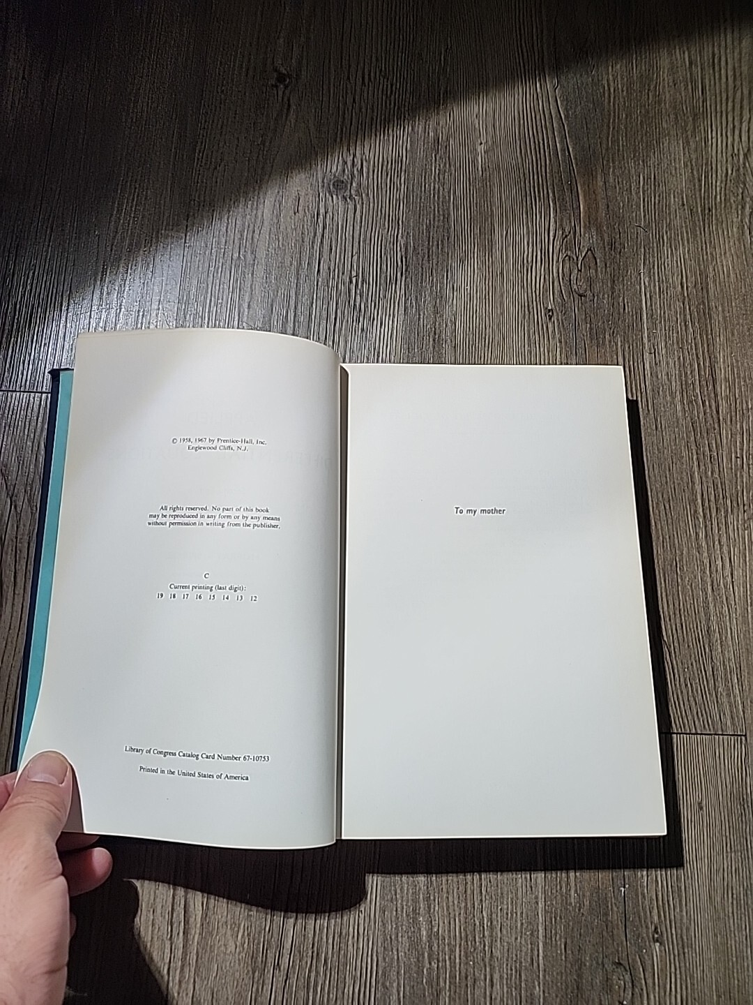 Applied Differential Equations 2e Murray R. Spiegel Hardcover 1967