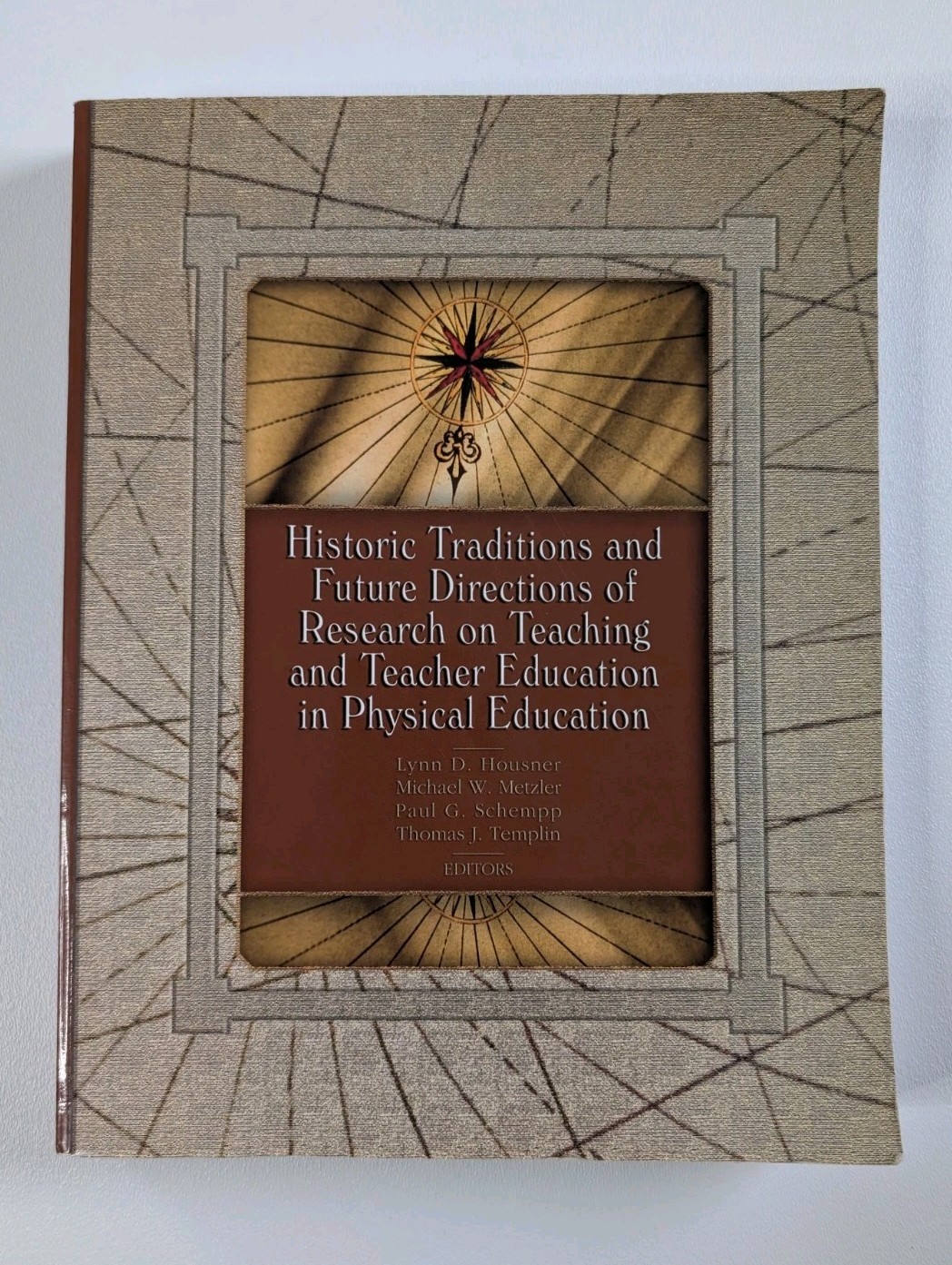 Historic Traditions Future Directions Research Teaching Physical Education 2009