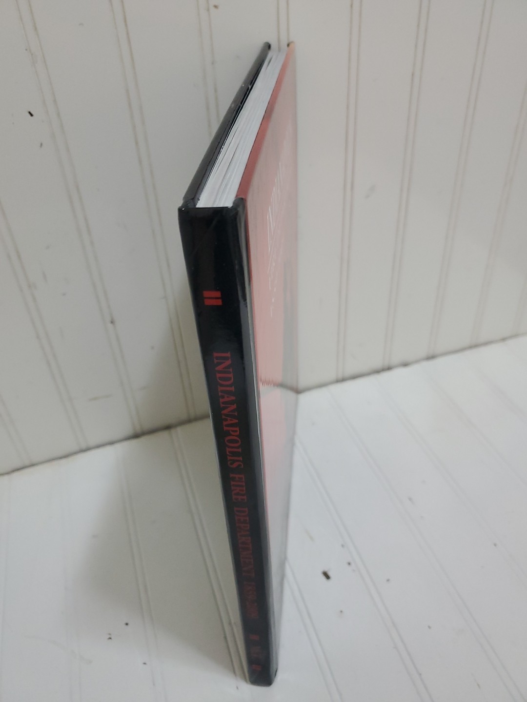 HTF Book INDIANAPOLIS FIRE DEPARTMENT 1859-2009 150th Anniversary IFD Indiana