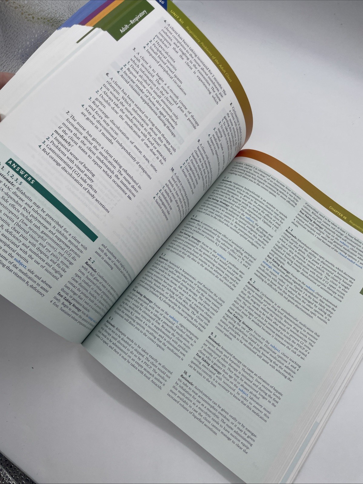Saunders Comprehensive Review for NCLEX-PN 8th Edition 984 pages