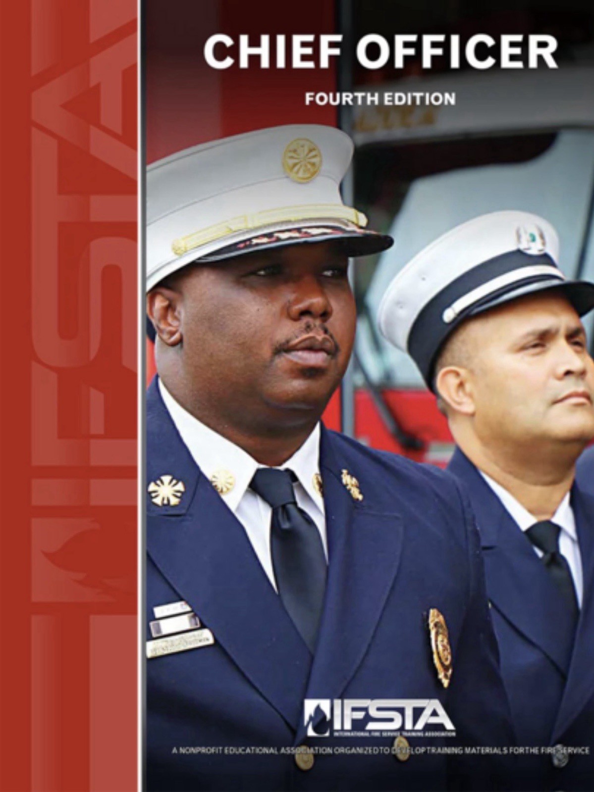 IFSTA Chief Officer, 4th Edition