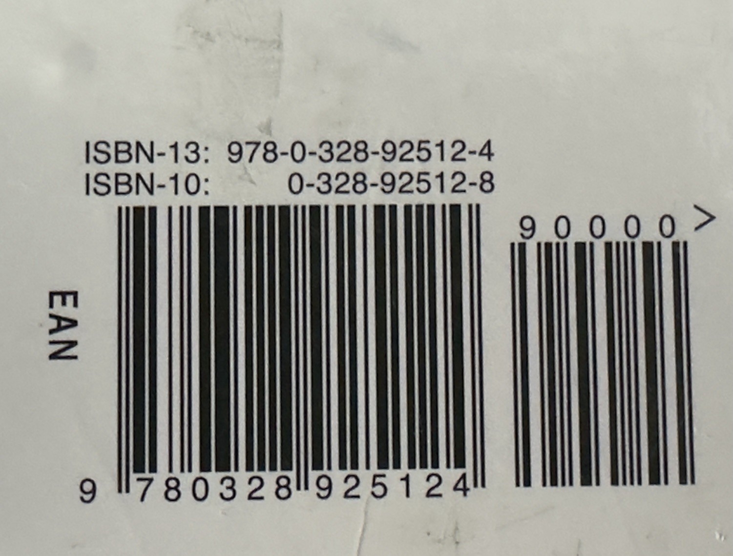 Pearson Miller & Levine Biology Hardcover Textbook High School English