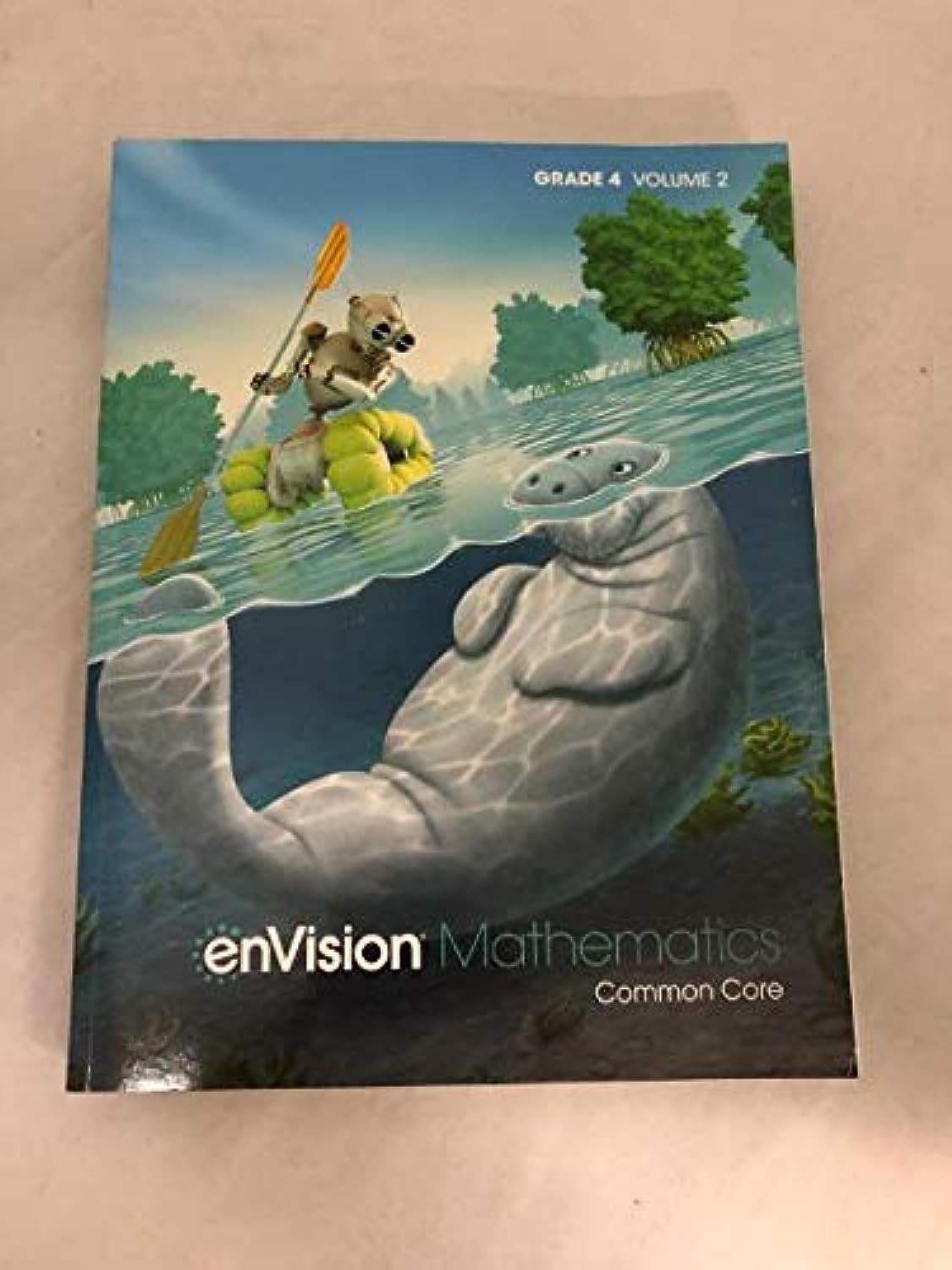 Envision Mathematics 2020 Common Core Student Edition Grade 4 Volume 2 – pap…