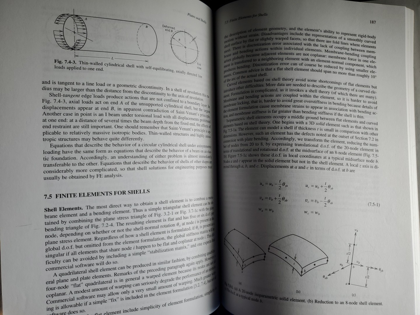 Finite Element Modeling for Stress Analysis by Robert D. Cook John Wiley & Sons