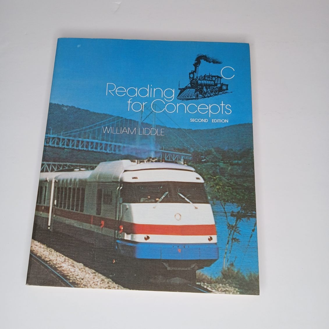 Reading For Concepts B & C Second Edition Elementary School By William Liddle