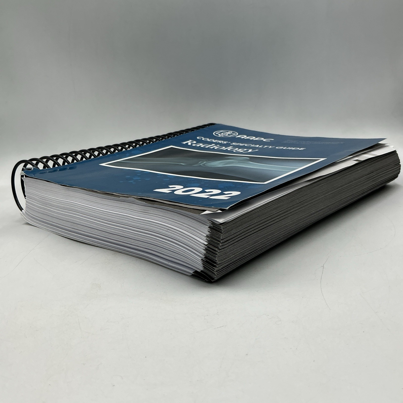 AAPC Coder Specialty Guide Radiology 2022 -Spiral Bound- American Medical Assoc