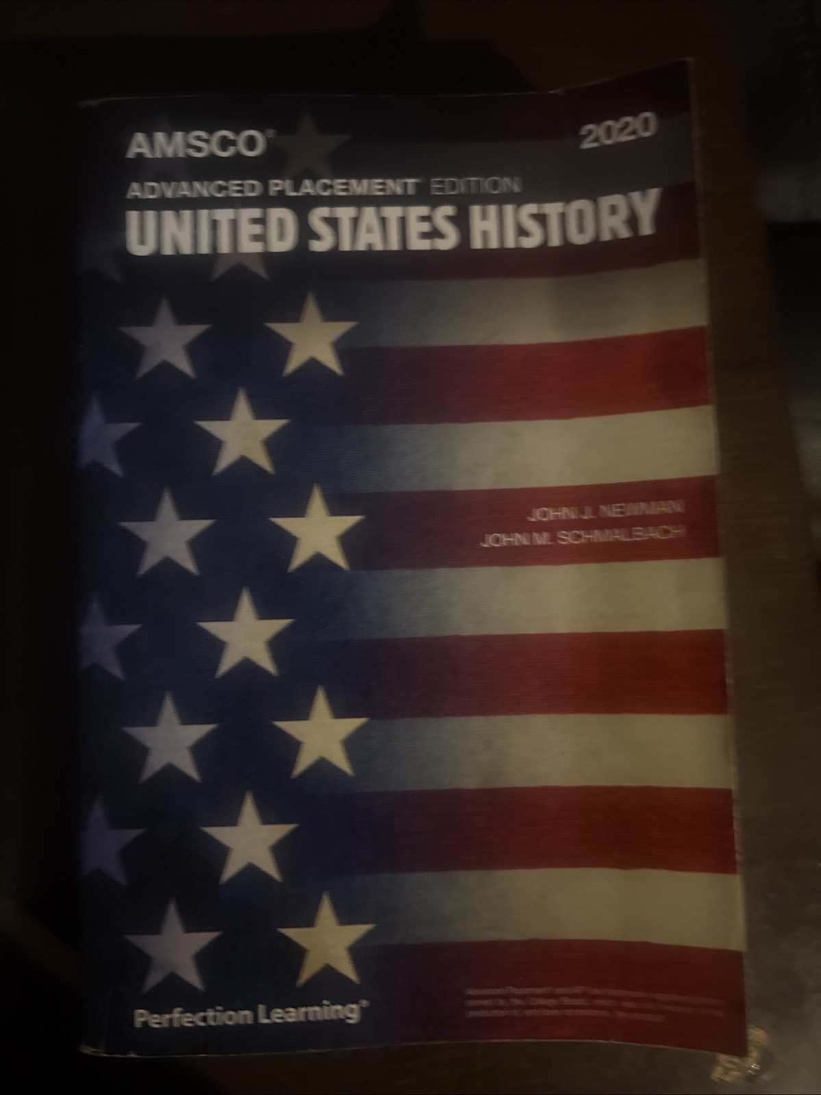 Advanced Placement United States History, 2020 Edition