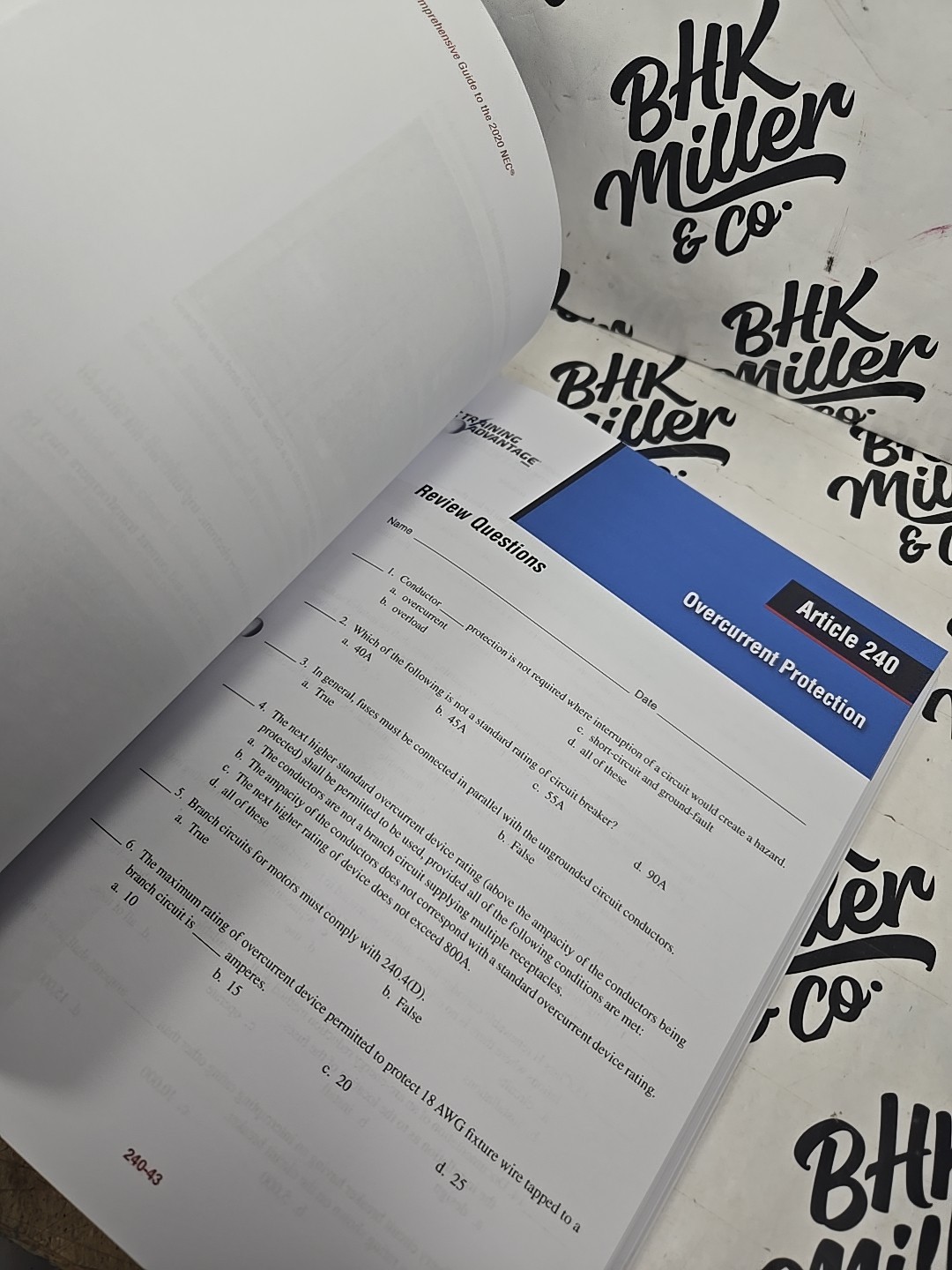 A Comprehensive Guide to the 2020 NEC Vol 1