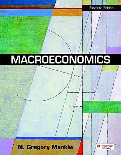 Macroeconomics – Paperback, by Mankiw N. Gregory – Very Good