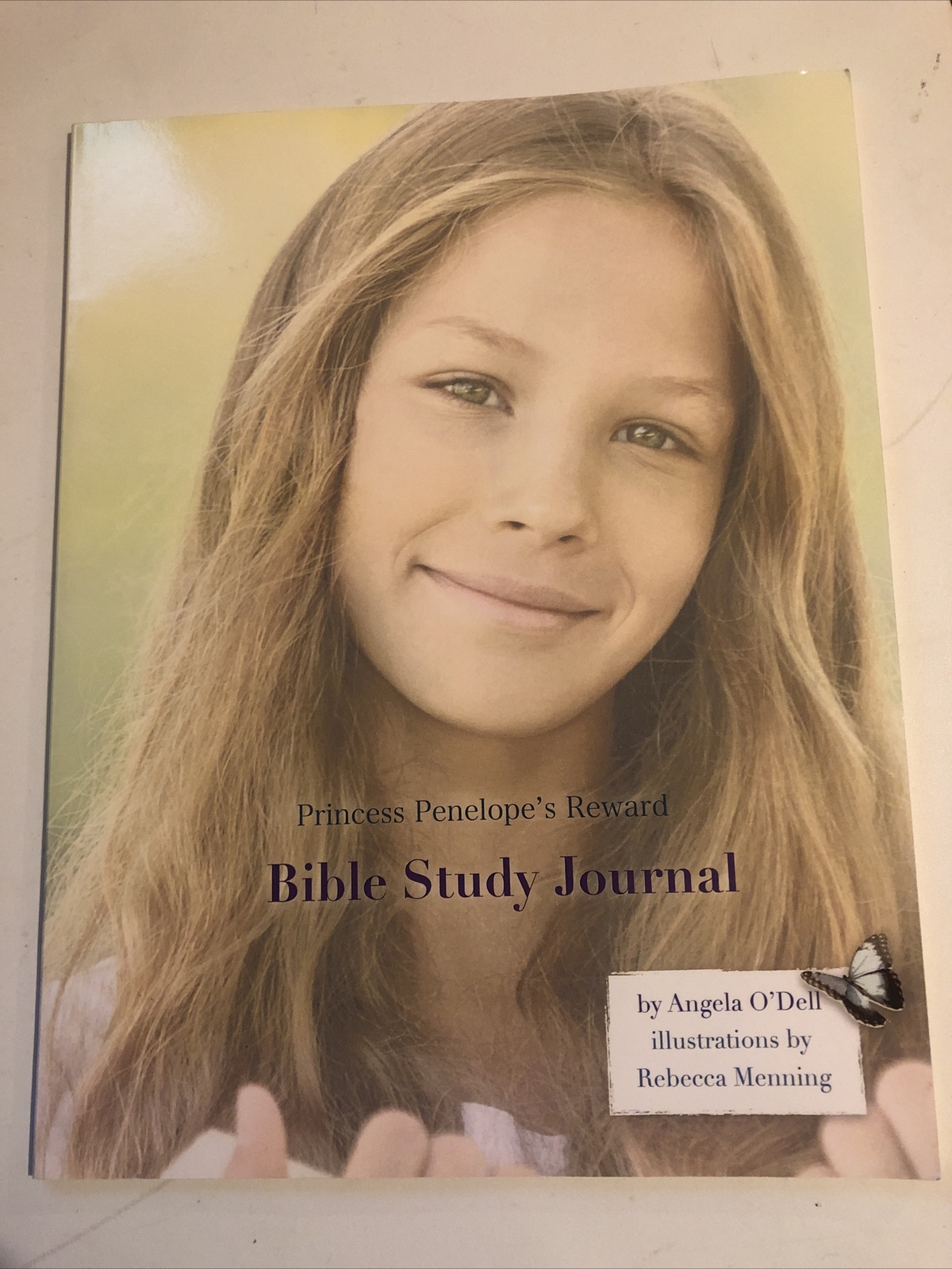 Guide My Feet Storybooks Princess Penelope’s Reward Bible Study Journal Homescho