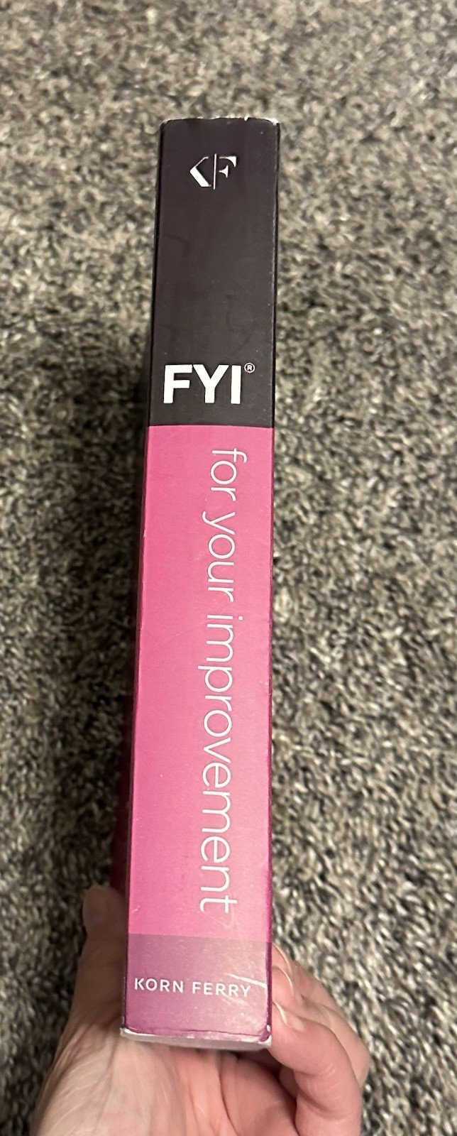 Korn Ferry – FYI for your improvement Competencies Development Guide