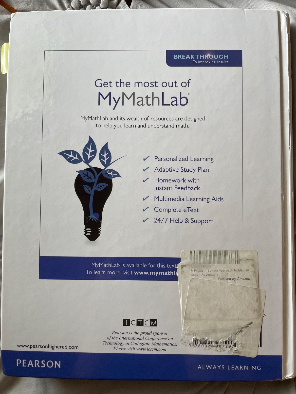 A Problem Solving Approach to Mathematics for Elementary School Teachers 12th Ed