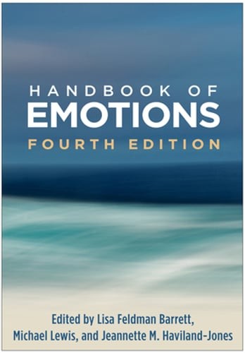 Handbook of Emotions by PhD Barrett, Lisa Feldman, Prof.: Used