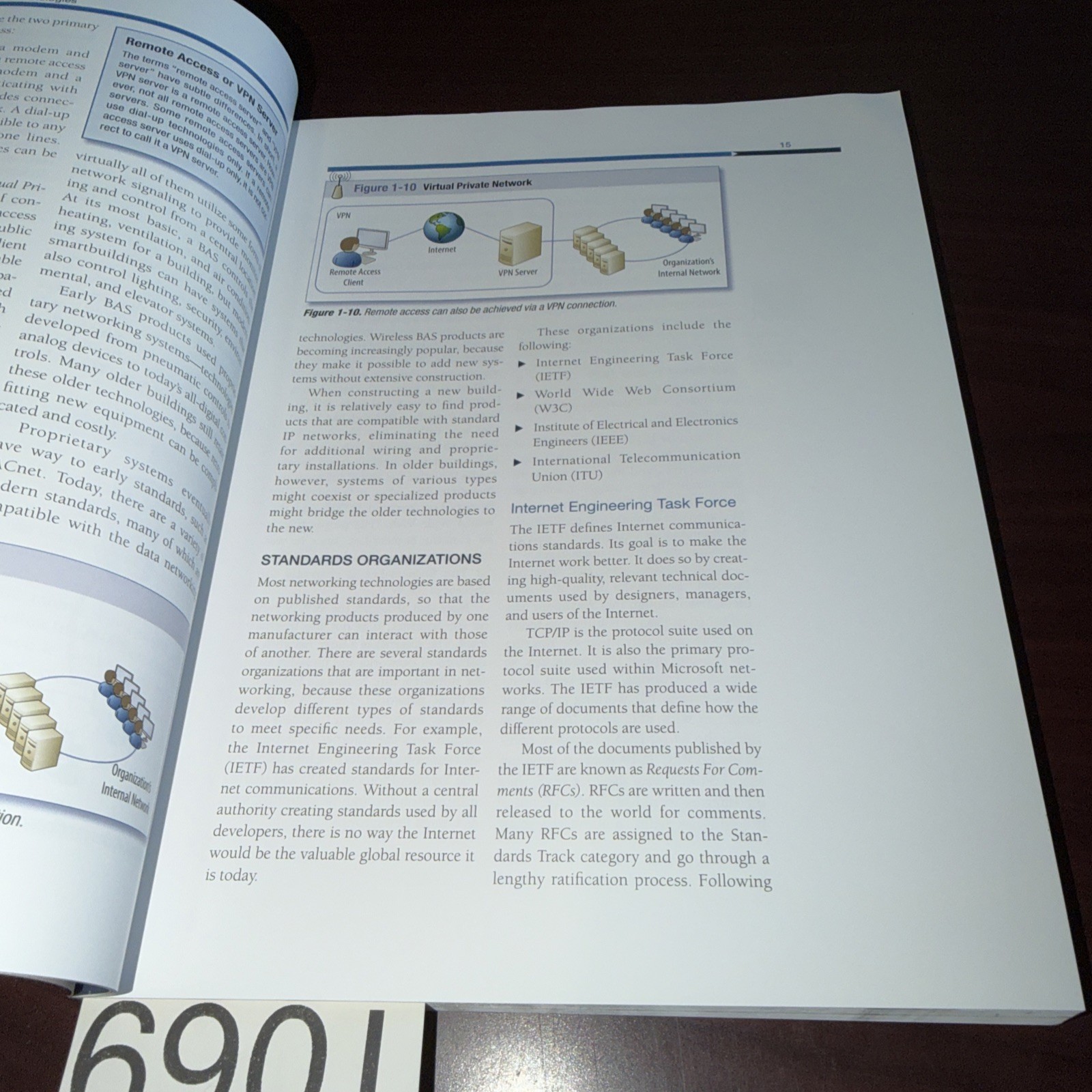 Introduction to Network Technology by electrical training ALLIANCE View Picture