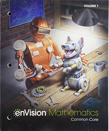 ENVISION MATHEMATICS 2021 COMMON CORE STUDENT EDITION GRADE 7 VOLUME 1 – GOOD