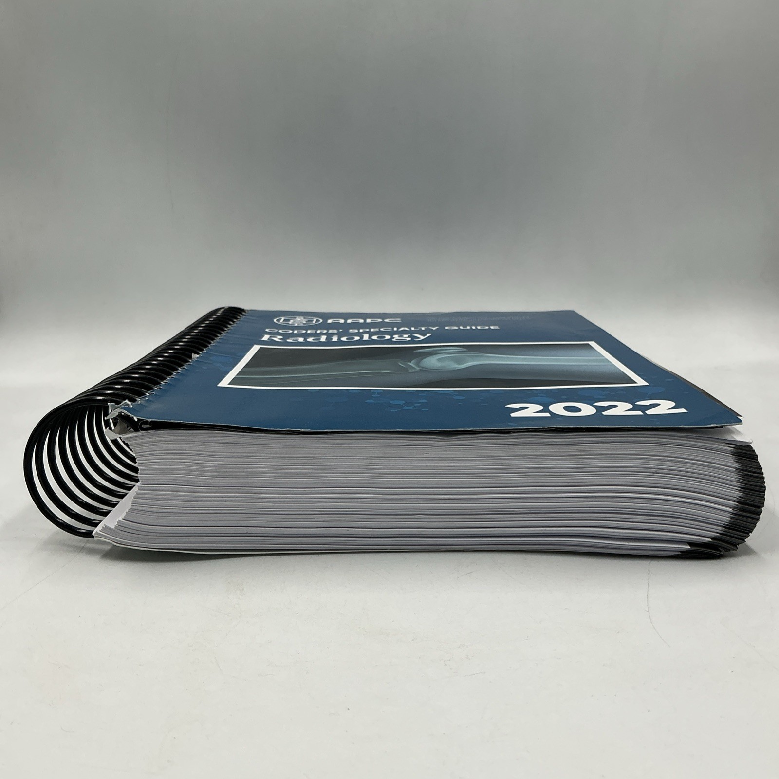 AAPC Coder Specialty Guide Radiology 2022 -Spiral Bound- American Medical Assoc