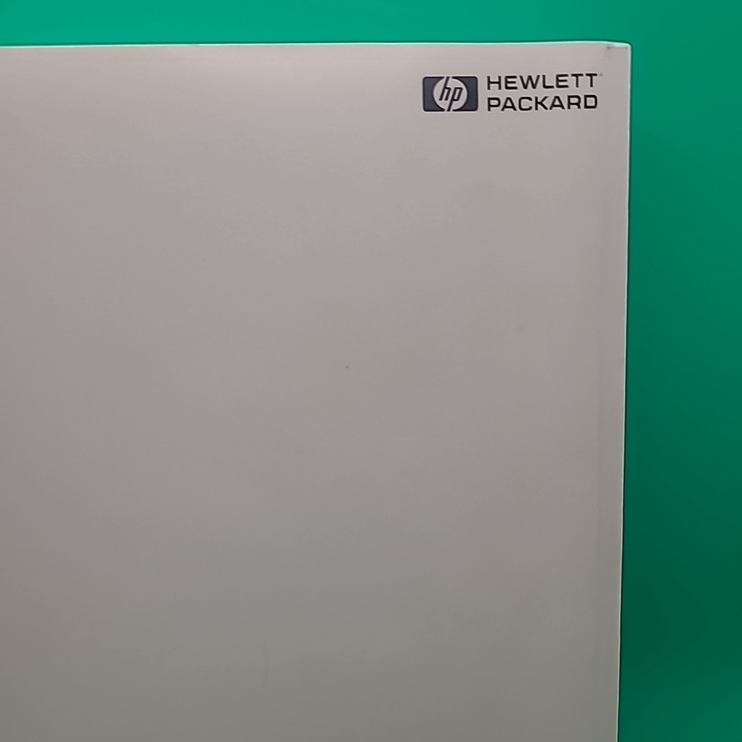 The Ultimate Guide to the vi and ex Text Editors Hewlett-Packard