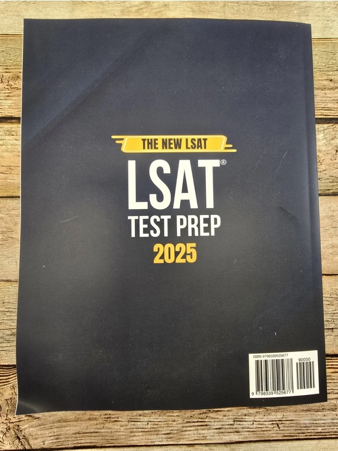 LSAT Test Prep 2025 Book The NEW Ethan sterling 6 Full practice test NEW