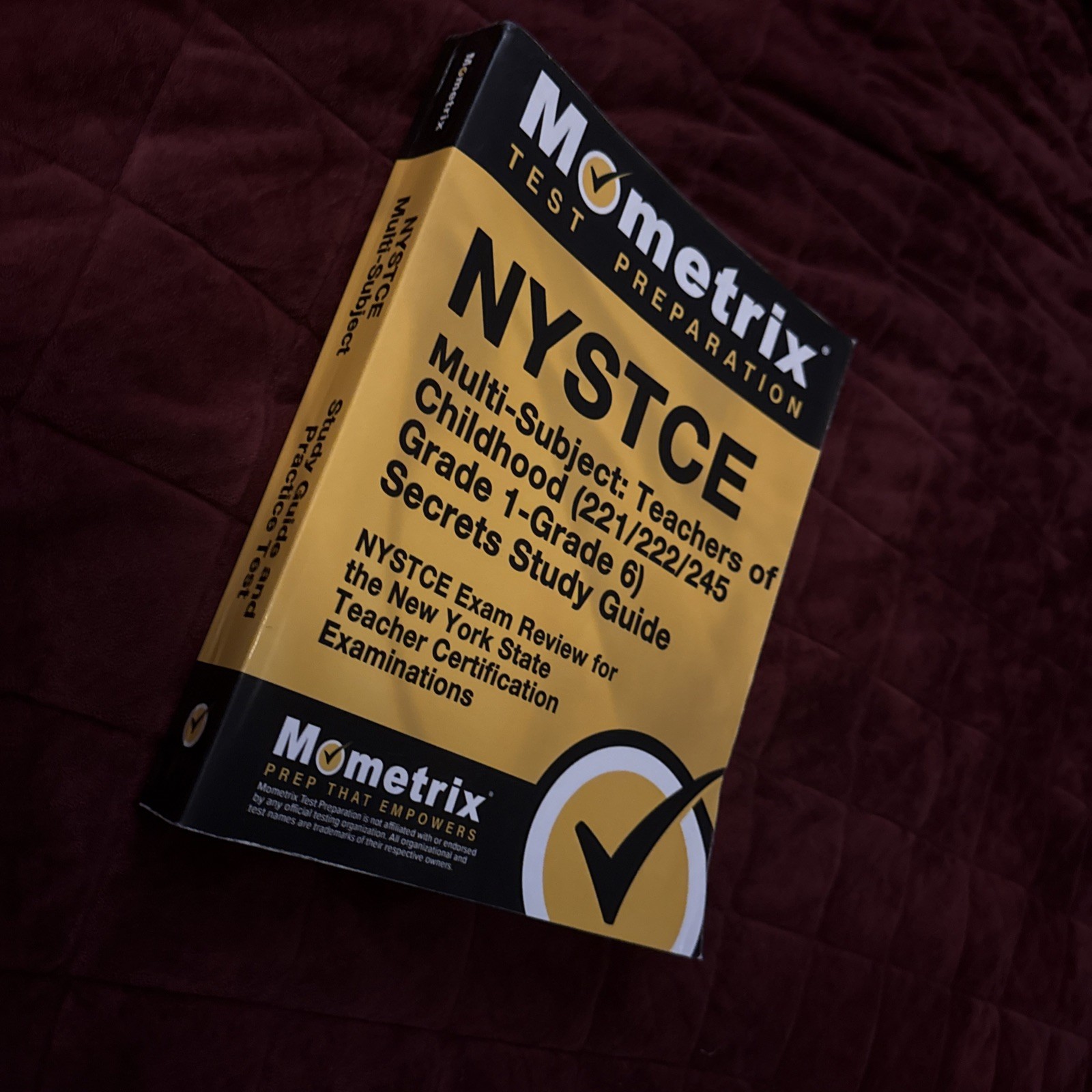 NYSTCE Multi-Subject: Teachers of Childhood (221/222/245 Grade 1-Grade 6) – GOOD