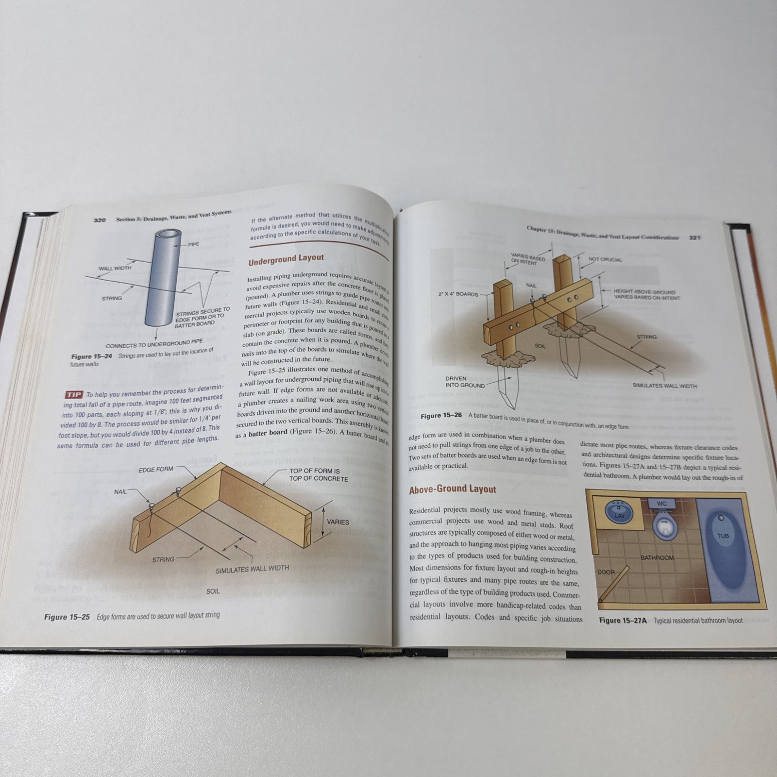 Plumbing Technology Design & Installation 4th Ed Lee Smith Michael Joyce HC
