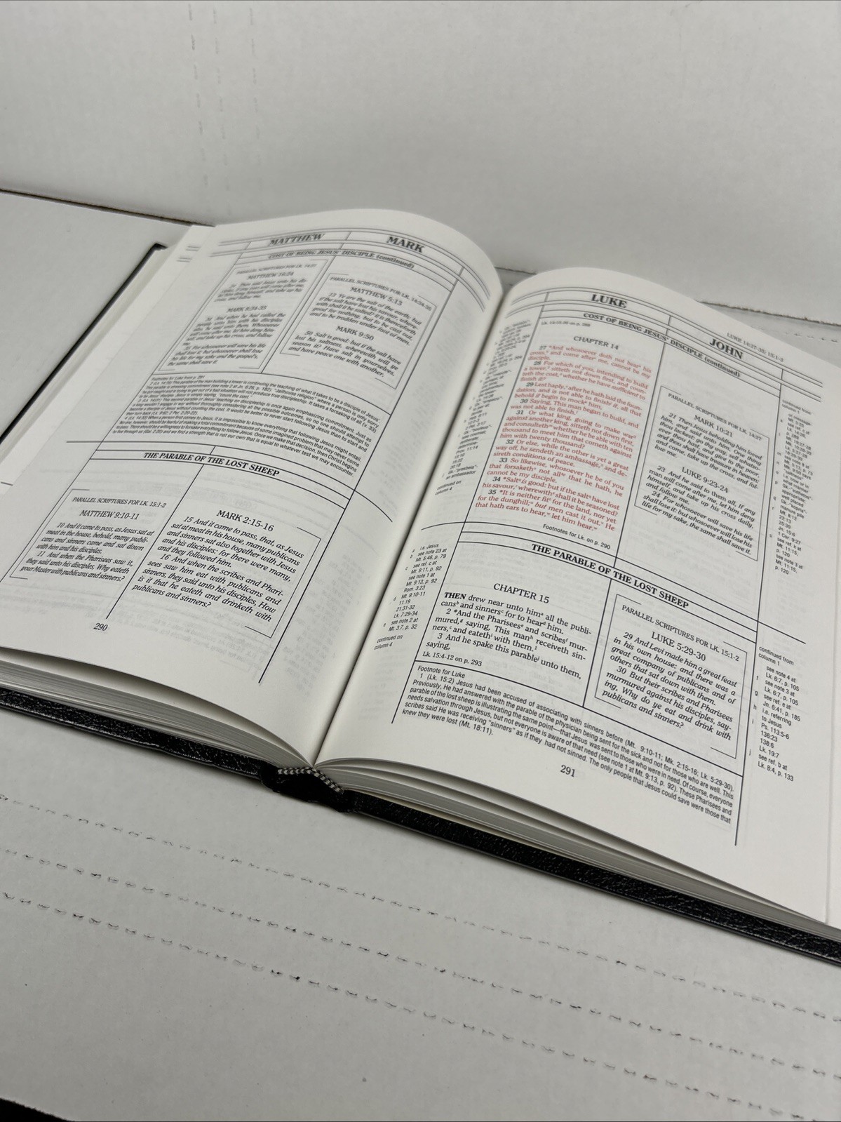 Life for Today: Study Bible and Commentary Gospels Edition by Andrew Wommack